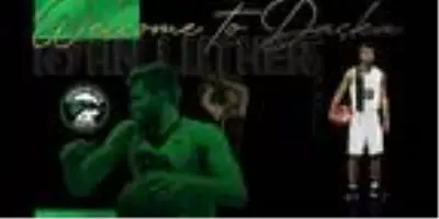 Darüşşafaka Tekfen, Ryan Luther'i kadrosuna kattı Darüşşafaka Tekfen, Ryan Luther'i kadrosuna kattı