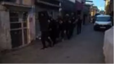 DEAŞ operasyonu DEAŞ operasyonu