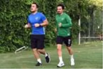 Denizlispor'da Recep Niyaz sevinci Denizlispor'da Recep Niyaz sevinci