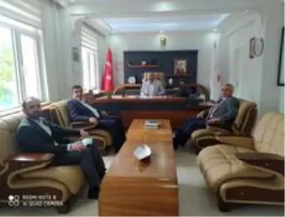 Dumlupınar'da küçükbaş hayvancılıkta dev adım Dumlupınar'da küçükbaş hayvancılıkta dev adım
