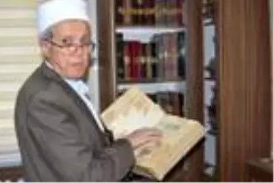 El yazması kitapları yüzyıllardır koruyorlar El yazması kitapları yüzyıllardır koruyorlar