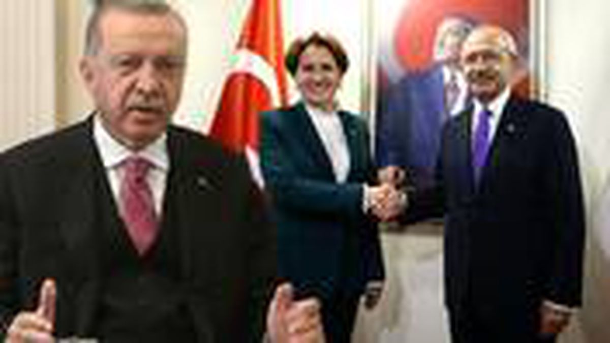 Erdoğan'dan Kılıçdaroğlu ve Akşener'e gönderme: Dizi izleyip film çeviredursunlar, biz tarih yazmaya devam edeceğiz