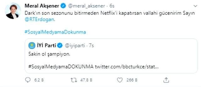 Erdoğan'dan Kılıçdaroğlu ve Akşener'e gönderme: Dizi izleyip film çeviredursunlar, biz tarih yazmaya devam edeceğiz Erdoğan'dan Kılıçdaroğlu ve Akşener'e gönderme: Dizi izleyip film çeviredursunlar, biz tarih yazmaya devam edeceğiz