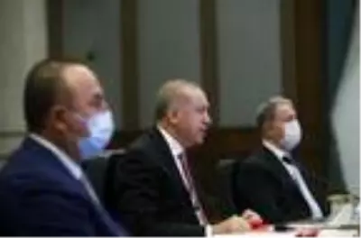 Erdoğan: Sergileyeceğimiz iş birliği Suriye'nin geleceğinde belirleyici olacak Erdoğan: Sergileyeceğimiz iş birliği Suriye'nin geleceğinde belirleyici olacak