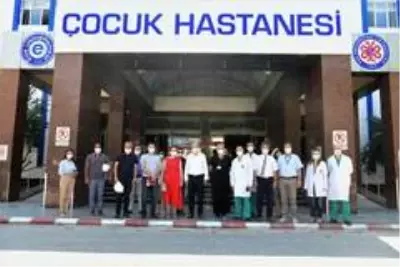 Son dakika haber! EÜ Hastanesinde yenileme ve onarım çalışmaları devam ediyor