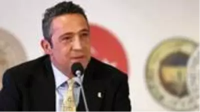 Fenerbahçe Başkanı Ali Koç: Teknik direktör konusunda bir kişiye odaklandık Fenerbahçe Başkanı Ali Koç: Teknik direktör konusunda bir kişiye odaklandık