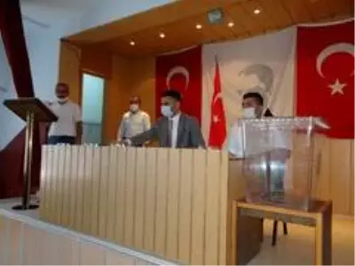 Gölpazarı'nda Köylere Hizmet Götürme Birliği seçimleri yapıldı
