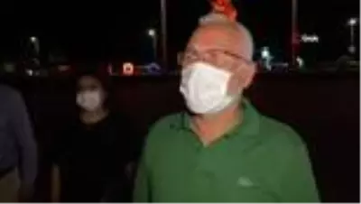 İskenderunlular açık hava sineması ile tanıştı İskenderunlular açık hava sineması ile tanıştı