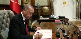 Kabine değişikliği oldu mu? Cumhurbaşkanı Erdoğan'ın imzasıyla 3 bakanlıktaki kritik görevlere göreve kimler getirildi?