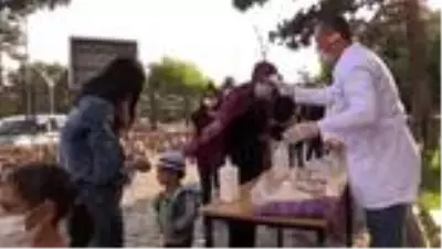 'Kamyon Tiyatrosu' ilk turnesini Erzincan'a yaptı 'Kamyon Tiyatrosu' ilk turnesini Erzincan'a yaptı