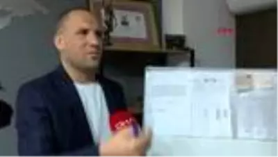 Karekodu kopyalanmış ikiz çekle dolandırıldılar