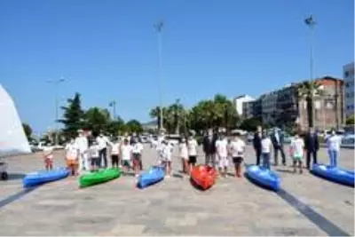 Kdz. Ereğli'de denizcilik ve kabotaj bayramı kutlandı