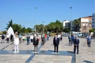 Kdz. Ereğli'de denizcilik ve kabotaj bayramı kutlandı