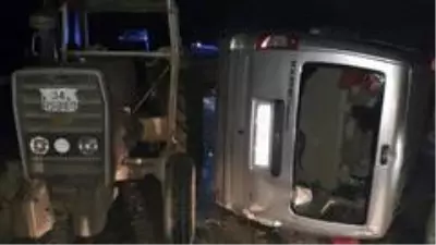 Son dakika haberi: Kırklareli'de trafik kazası: 1 yaralı Son dakika haberi: Kırklareli'de trafik kazası: 1 yaralı