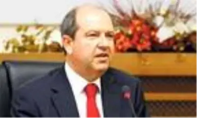 KKTC Başbakanı Tatar: Türkiye'den gelen misafirlerimiz bizi mutlu etti KKTC Başbakanı Tatar: Türkiye'den gelen misafirlerimiz bizi mutlu etti