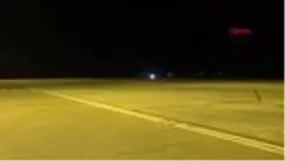 KKTC'ye 3 ay sonra ilk uçuş gerçekleştirildi KKTC'ye 3 ay sonra ilk uçuş gerçekleştirildi