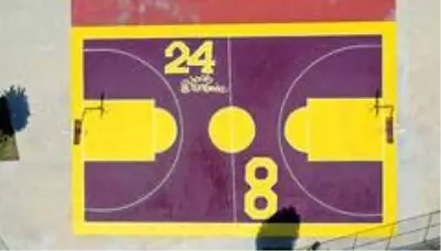 Kobe Bryant'ın anısı Beylikdüzü'nde yaşatılacak