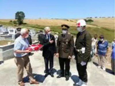 Kore gazisine son görev Kore gazisine son görev