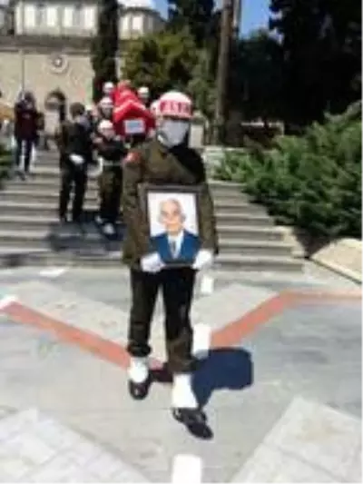 Kore gazisine son görev Kore gazisine son görev