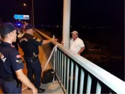 İş bulamadığı için intihara kalkışan adamı jandarma ikna etti İş bulamadığı için intihara kalkışan adamı jandarma ikna etti