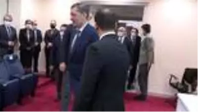 Son dakika haberi... Kültür ve Turizm Bakanlığı, Milli Eğitim Bakanlığı ile İTÜ, İÜ, MÜ arasındaki iş birliği protokolü...