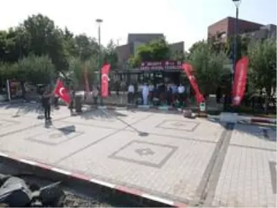 Lapseki'de Kabotaj Bayramı kutlandı Lapseki'de Kabotaj Bayramı kutlandı