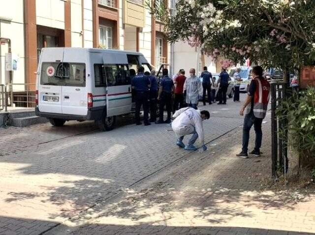 MALTEPE'DE ESKİ KOCA DEHŞETİ MALTEPE'DE ESKİ KOCA DEHŞETİ