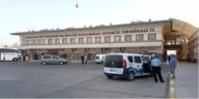 Manavgat otogarında çalışmayan güvenlik kameralarına tepki