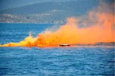 Milas'ta Kabotaj Bayramı kutlandı Milas'ta Kabotaj Bayramı kutlandı