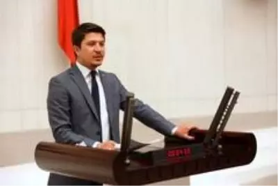 Milletvekili Özboyacı: Milletvekili Özboyacı: