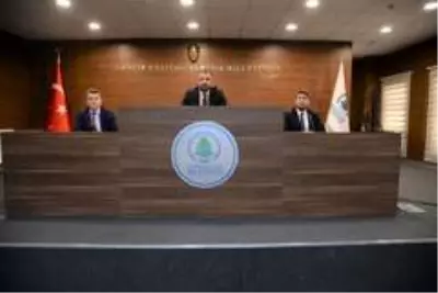 Muhtarlara son 1 yıl anlatıldı Muhtarlara son 1 yıl anlatıldı