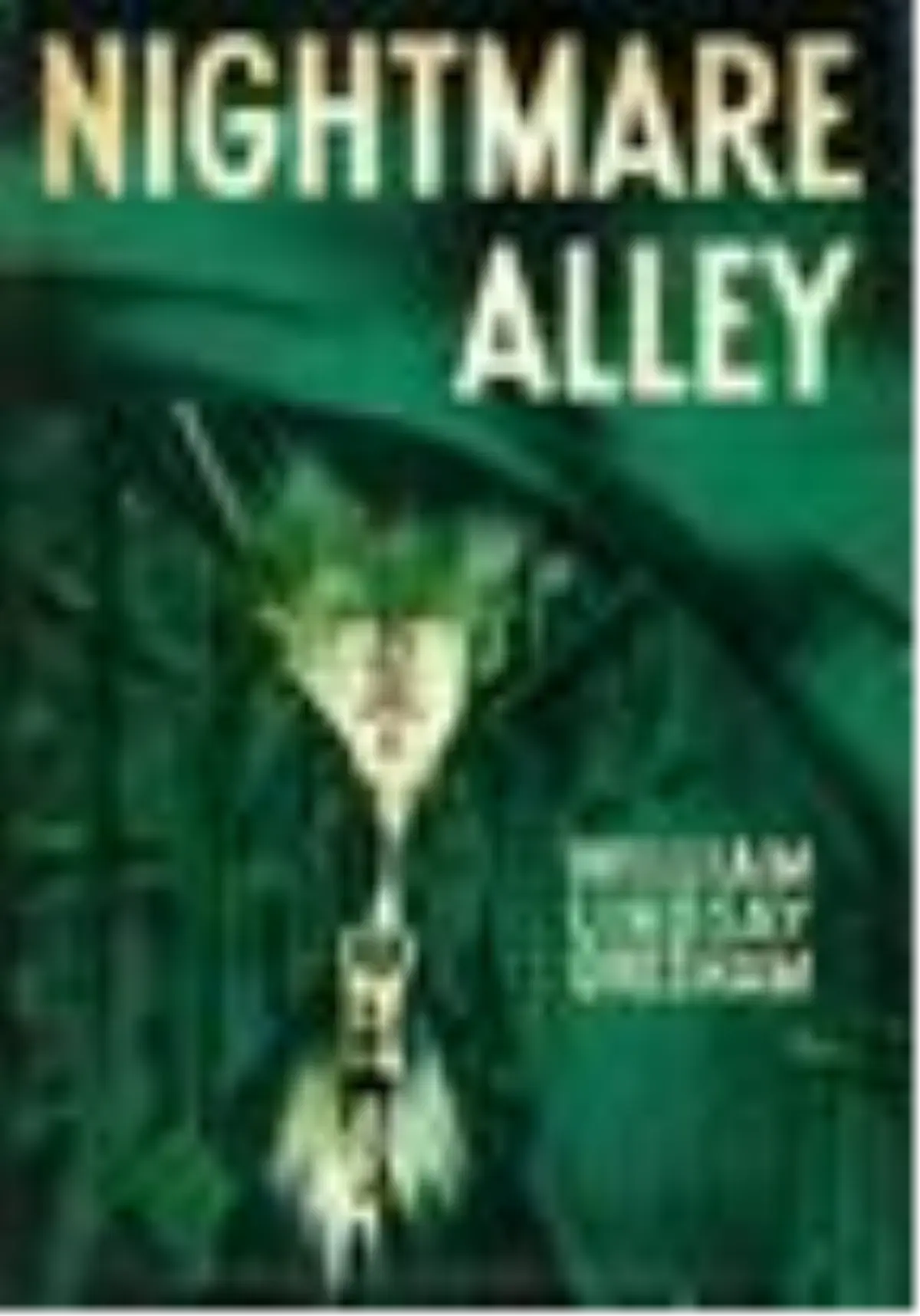 Nightmare Alley Filmi