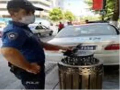 Polisten Kargaya şefkat eli Polisten Kargaya şefkat eli