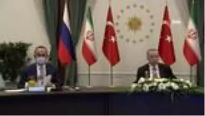 - Putin'den Suriye açıklaması: 'Rusya ve Türkiye'nin çabaları somut sonuçlar getiriyor' - Putin'den Suriye açıklaması: 'Rusya ve Türkiye'nin çabaları somut sonuçlar getiriyor'