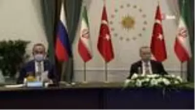 'Rusya ve Türkiye'nin çabaları somut sonuçlar getiriyor' 'Rusya ve Türkiye'nin çabaları somut sonuçlar getiriyor'