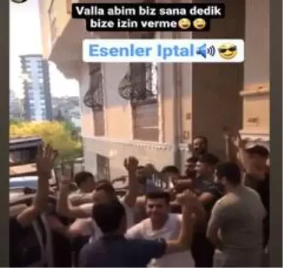 Sağlık Bakanı Koca'nın açıklamasına rağmen İstanbul'da dehşete düşüren görüntüler Sağlık Bakanı Koca'nın açıklamasına rağmen İstanbul'da dehşete düşüren görüntüler