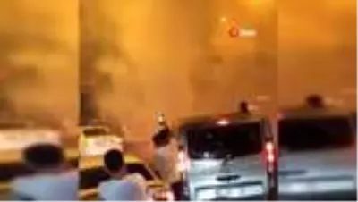 Sağlık Bakanı Koca'nın açıklamasına rağmen İstanbul'da dehşete düşüren görüntüler Sağlık Bakanı Koca'nın açıklamasına rağmen İstanbul'da dehşete düşüren görüntüler