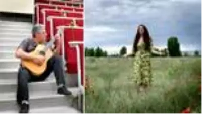 Sağlık çalışanları, Kovid-19'a yenik düşen meslektaşları için türkü seslendirdi (2) Sağlık çalışanları, Kovid-19'a yenik düşen meslektaşları için türkü seslendirdi (2)