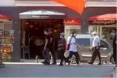 Sinop'ta maskesiz sokağa çıkmak yasaklandı Sinop'ta maskesiz sokağa çıkmak yasaklandı