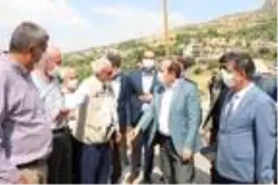 Son dakika haberleri: Şırnak'ta buğday hasadı şenliği düzenlendi Son dakika haberleri: Şırnak'ta buğday hasadı şenliği düzenlendi