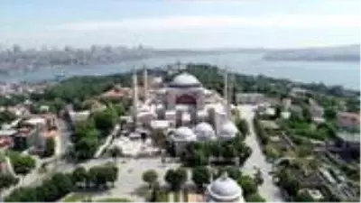 Son Dakika: ABD'den tartışma yaratacak Ayasofya çıkışı: Müze olarak kalsın Son Dakika: ABD'den tartışma yaratacak Ayasofya çıkışı: Müze olarak kalsın