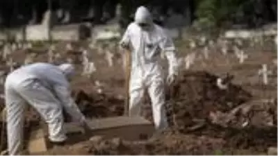 Son Dakika: Brezilya'da koronavirüs salgını sebebiyle bir günde 1280 kişi hayatını kaybetti Son Dakika: Brezilya'da koronavirüs salgını sebebiyle bir günde 1280 kişi hayatını kaybetti