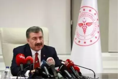 Son Dakika: Sağlık Bakanı Fahrettin Koca, koronavirüs konusunda yanlış bilinen noktaları tek tek sıraladı Son Dakika: Sağlık Bakanı Fahrettin Koca, koronavirüs konusunda yanlış bilinen noktaları tek tek sıraladı