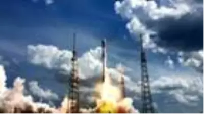 SpaceX, ABD ordusuna ait GPS uydusunu uzaya gönderdi
