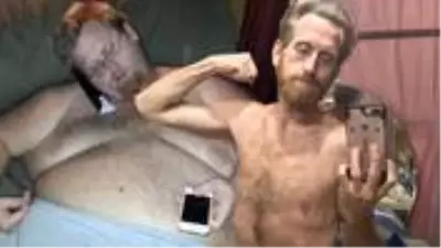 Spor yapmadan 150 kilo zayıflayan adam başarısının sırrını anlattı Spor yapmadan 150 kilo zayıflayan adam başarısının sırrını anlattı