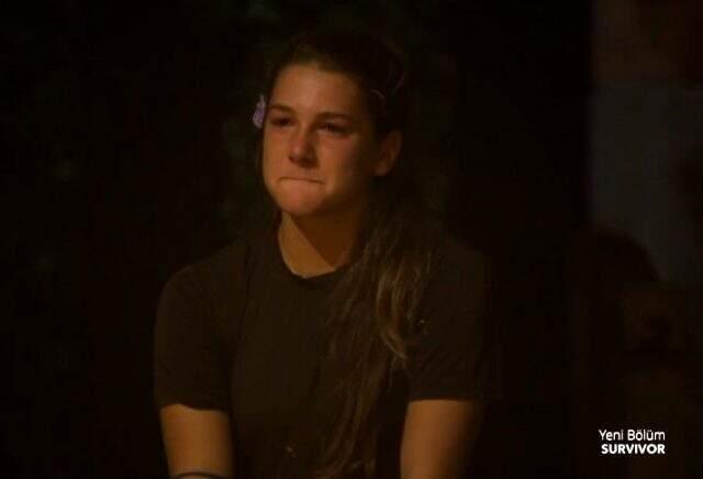 Survivor 2020'de finale sayılı günler kala adaya veda eden isim Nisa oldu Survivor 2020'de finale sayılı günler kala adaya veda eden isim Nisa oldu