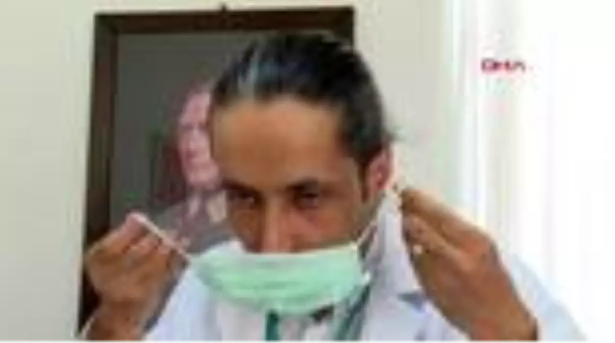 'Telli maske, göz kuruluğunu engeller'