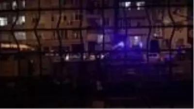 Tren hattına giren bir kişi yaralandı
