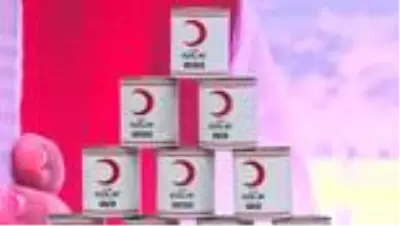 Türk Kızılay, 4 milyon insana kurban eti ulaştırmayı hedefliyor Türk Kızılay, 4 milyon insana kurban eti ulaştırmayı hedefliyor