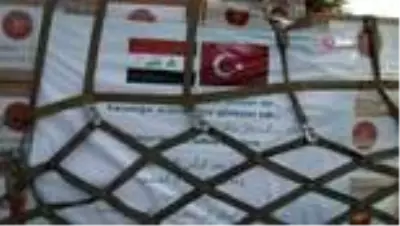 Türkiye’den Irak’a yardım eli